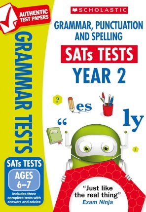 National Curriculum SATs GPS Test Year 2