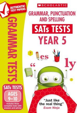 National Curriculum SATs GPS Test Year 5