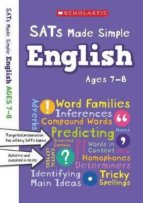 SATs Made Simple English Ages 7-8