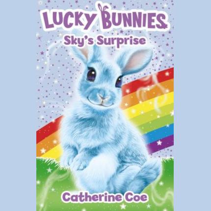 Lucky Bunnies Book 1