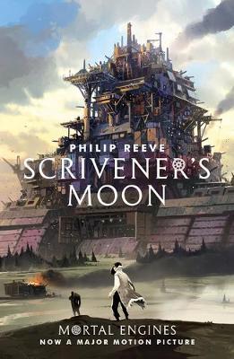 Mortal Engines Prequel: Scrivener’s Moon