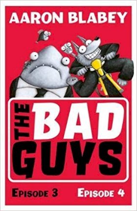 The Bad Guys: Episodes 3 & 4