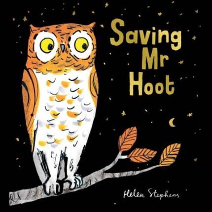 Saving Mr Hoot PB