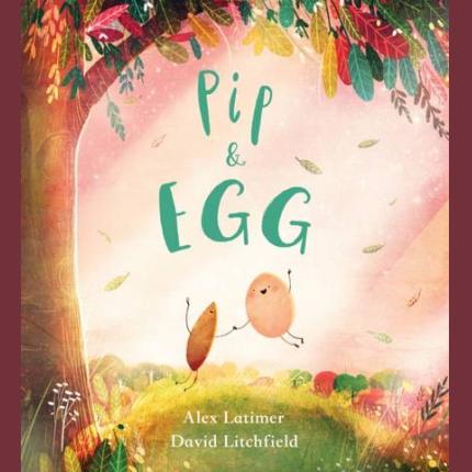 Pip and Egg (PB)