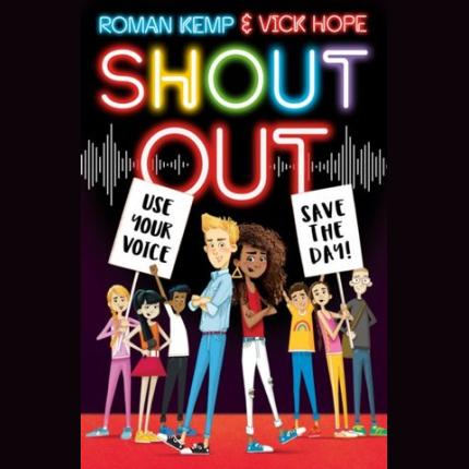 Shout Out: Use Your Voice, Save the Day