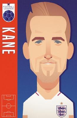 Harry Kane (Football Legends #2)