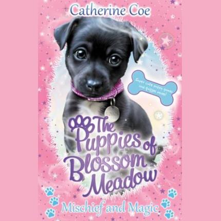 Mischief and Magic (Puppies of Blossom Meadow #2)