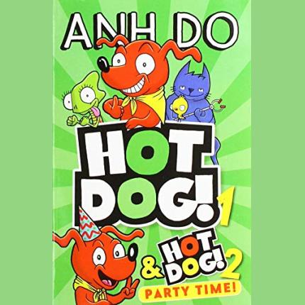 Hot Dog 1&2 bind-up
