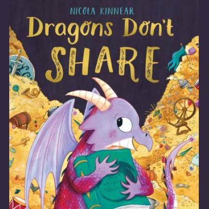 Dragons Don’t Share PB