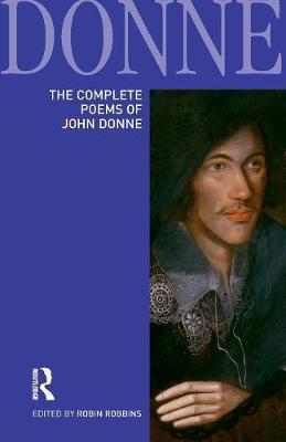 The Complete Poems of John Donne