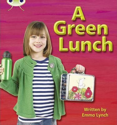 Bug Club Phonics – Phase 3 Unit 10: A Green Lunch
