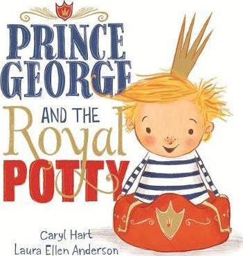 Prince George and the Royal Potty