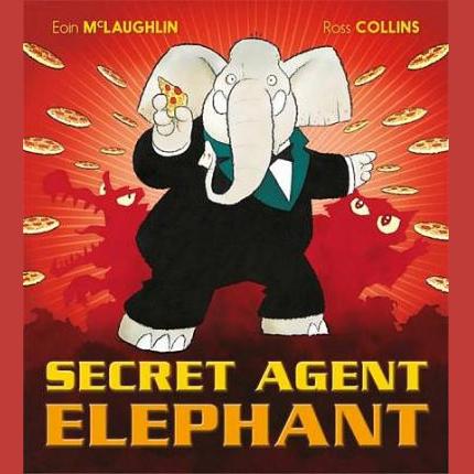 Secret Agent Elephant