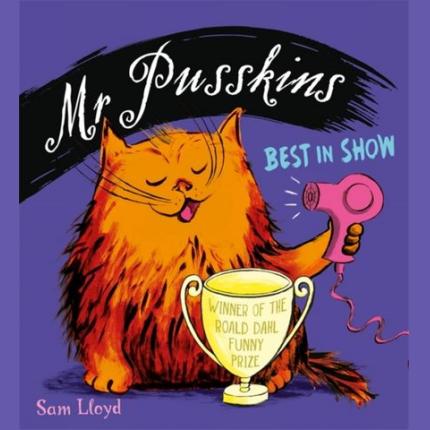 Mr Pusskins Best in Show