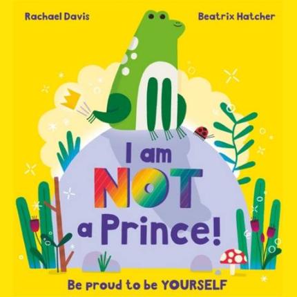 I Am NOT a Prince
