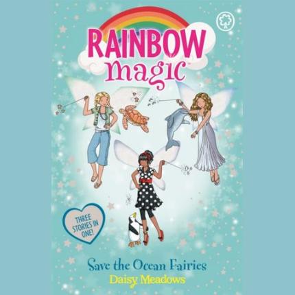 Rainbow Magic: Save the Ocean Fairies: Special