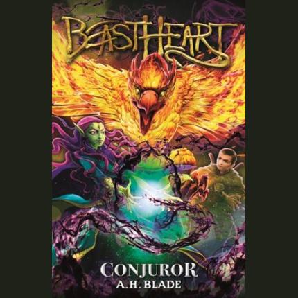 Beastheart: Conjuror: Book 2