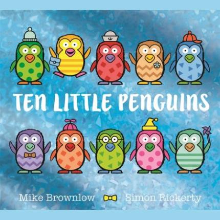 Ten Little Penguins