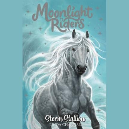Moonlight Riders: Storm Stallion: Book 2