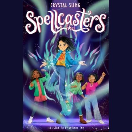 Spellcasters: Book 1