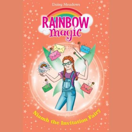 Rainbow Magic: Niamh the Invitation Fairy: The Birthday Party Fairies Book 1