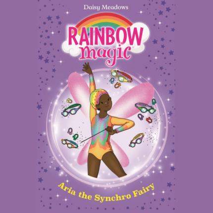 The Water Sports Fairies 2: Aria the Synchro Fairy