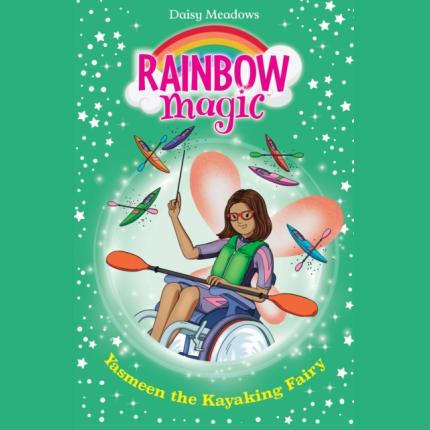 The Water Sports Fairies Book 3: Yasmeen the Kayaking Fairy