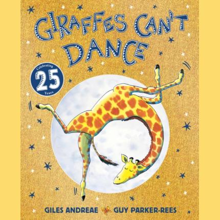 Giraffes Can’t Dance 25th Anniversary Edition