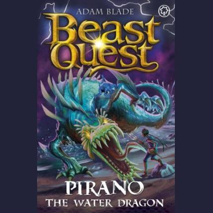 Beast Quest: Pirano the Water Dragon: Series 31 Book 2