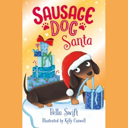 Sausage Dog Santa: Book 1
