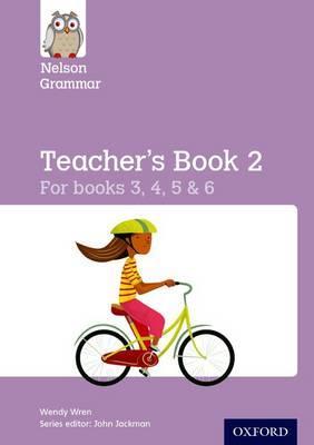 Nelson Grammar Teacher’s Book 2 Year 3-6/P4-7