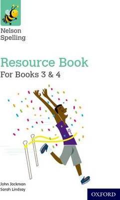 Nelson Spelling Resources and Assessment Book (Years 3-4/P4-5)