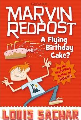 A Flying Birthday Cake?
