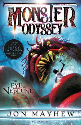 Monster Odyssey: The Eye of Neptune