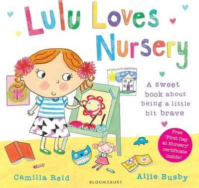 Lulu Loves Nursery