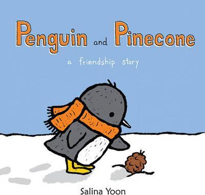 Penguin and Pinecone