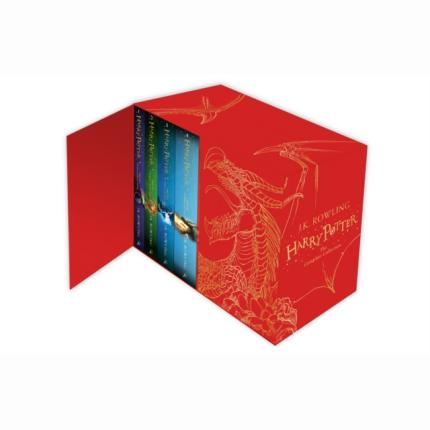 Harry Potter Box Set: The Complete Collection (C