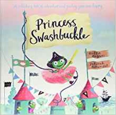 Princess Swashbuckle