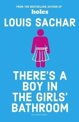 There’s a Boy in the Girls’ Bathroom