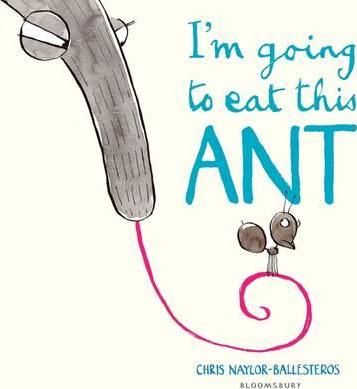 I’m Going To Eat This Ant