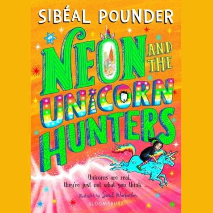 Neon and The Unicorn Hunters