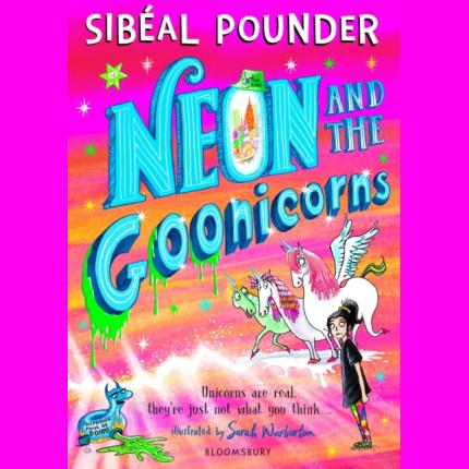 Neon and the Goonicorns
