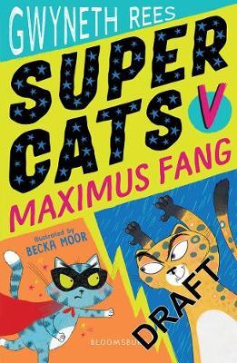 Super Cats v Maximus Fang