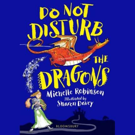 Do Not Disturb the Dragons