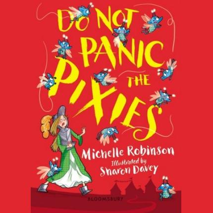 Do Not Panic the Pixies