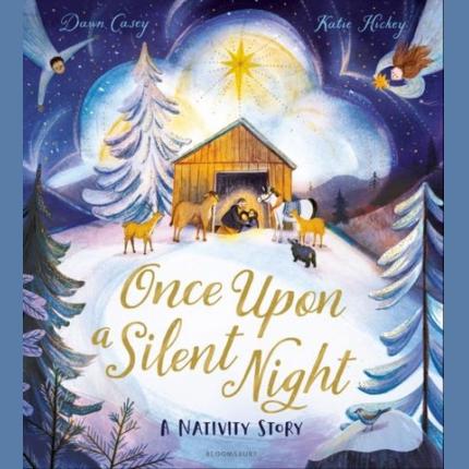 Once Upon A Silent Night: A Nativity Story