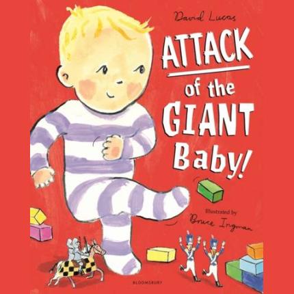Attack of the Giant Baby!