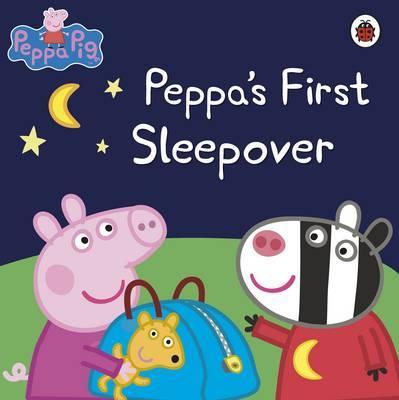 Peppa Pig: Peppa’s First Sleepover