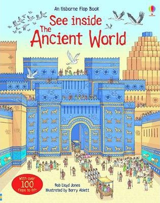 See Inside the Ancient World