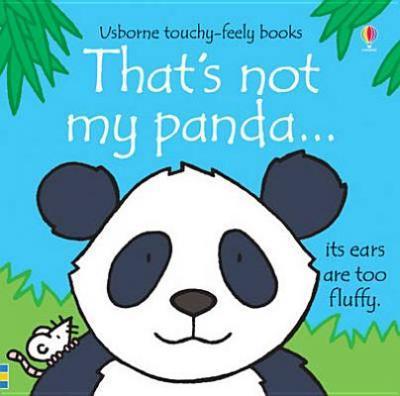 That’s not my panda…